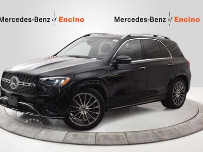 New 2026 Mercedes-Benz GLE 580 4MATIC