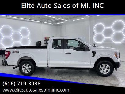Used 2021 Ford F150 XL w/ Equipment Group 101A High
