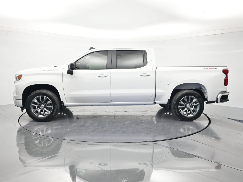 New 2026 Chevrolet Silverado 1500 RST w/ Safety Package AWD/4WD image 8