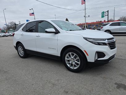Used 2022 Chevrolet Equinox LT