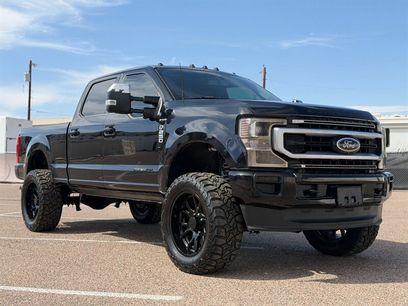 Used 2020 Ford F250 Platinum w/ FX4 Off-Road Package