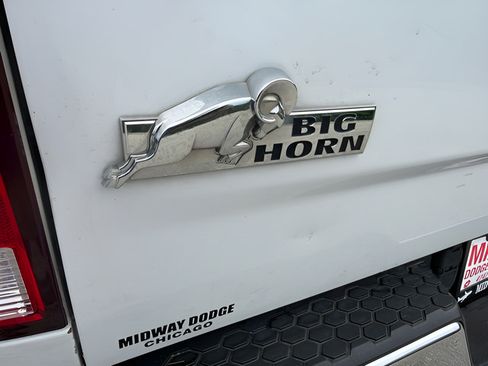 Used 2016 RAM 1500 Big Horn AWD/4WD image 7