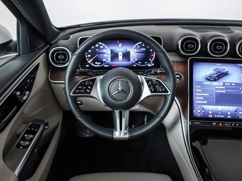 Certified 2023 Mercedes-Benz C 300 Sedan image 15
