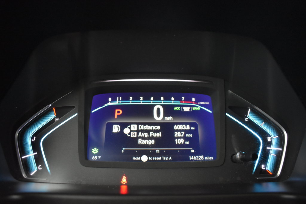 Used 2018 Honda Odyssey EX-L image 17
