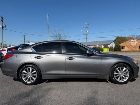 Used 2014 INFINITI Q50 Premium w/ Navigation Package image 6