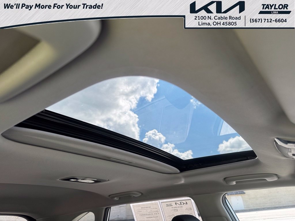 Used 2024 Kia Seltos EX AWD/4WD image 14