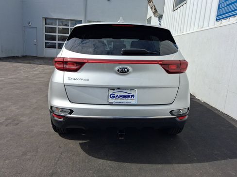 Used 2020 Kia Sportage LX AWD/4WD image 8