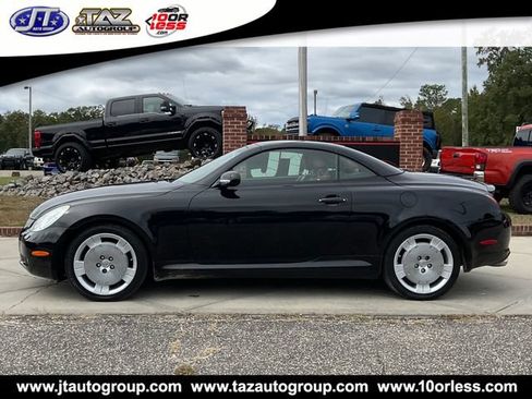 Used 2003 Lexus SC 430 Convertible RWD image 4
