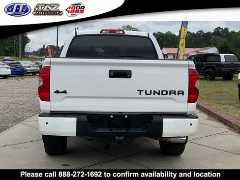 Used 2016 Toyota Tundra Platinum AWD/4WD image 6