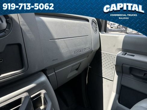 New 2025 Ford E-350 and Econoline 350 Super Duty w/ Driver's Safety Package image 28