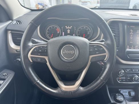 Used 2016 Jeep Cherokee Latitude w/ Cold Weather Group image 6