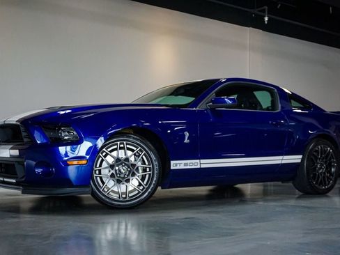 Used 2014 Ford Mustang Shelby GT500 w/ Equipment Group 821A image 82