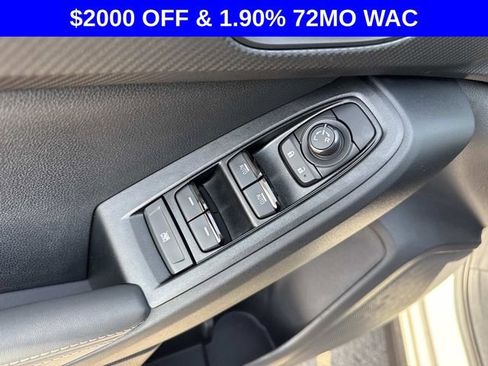 New 2026 Subaru Crosstrek 2.0i Premium image 12