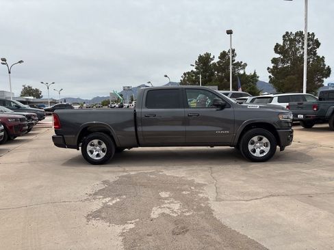 New 2026 RAM 1500 Big Horn AWD/4WD image 4