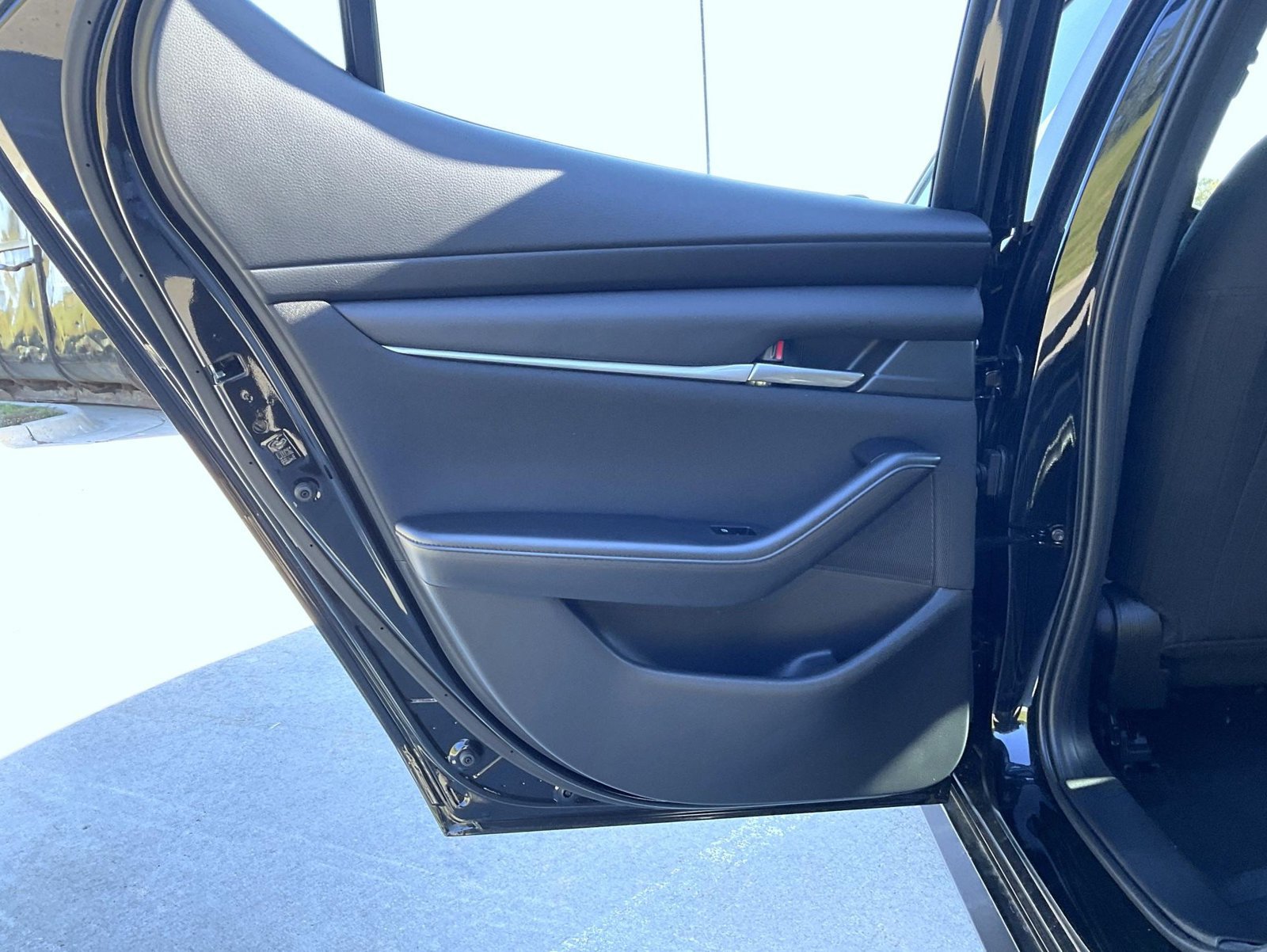 New 2026 MAZDA MAZDA3 s FWD image 19
