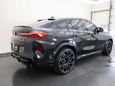 Used 2021 BMW X6 M w/ Competition Package AWD/4WD image 3
