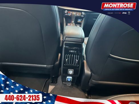 New 2026 Jeep Compass Latitude image 23