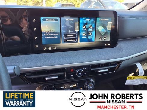 New 2026 Nissan Kicks SV image 5