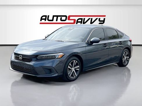 Used 2023 Honda Civic LX image 3