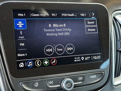 Used 2024 Chevrolet Malibu LT image 17