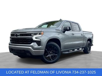 Certified 2023 Chevrolet Silverado 1500 RST w/ All Star Edition Plus