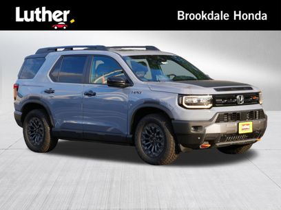 New 2026 Honda Passport TrailSport
