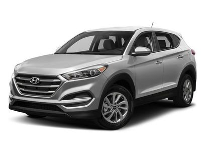 Used 2017 Hyundai Tucson SE Plus