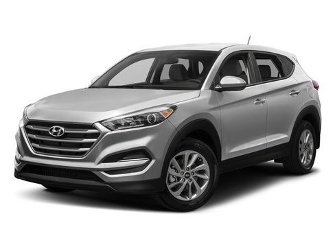 Used 2017 Hyundai Tucson SE Plus image 1