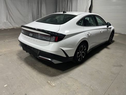 Used 2025 Hyundai Sonata SEL FWD image 7