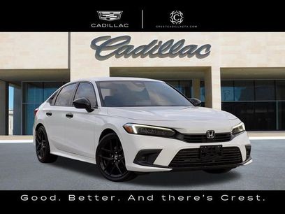 Used 2022 Honda Civic Sport