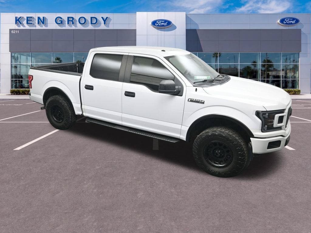 Used 2019 Ford F150 XL w/ Equipment Group 101A Mid RWD image 12
