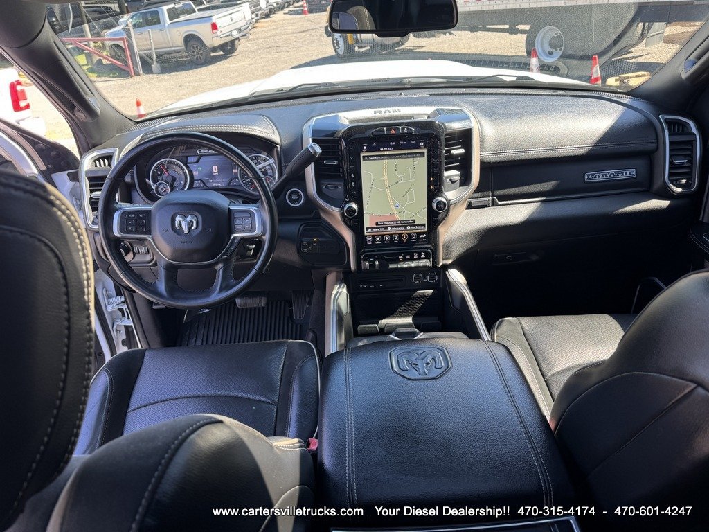 Used 2019 RAM 2500 Laramie w/ Night Edition AWD/4WD image 31