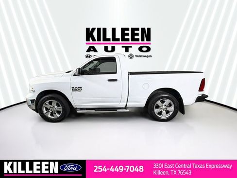 Used 2021 RAM 1500 Tradesman w/ Tradesman SXT Package AWD/4WD image 4