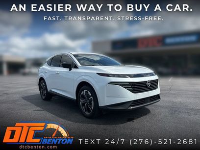 Used 2025 Nissan Murano SL