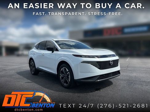Used 2025 Nissan Murano SL AWD/4WD image 1