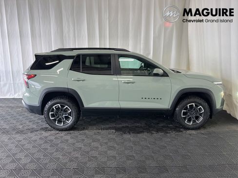 New 2026 Chevrolet Equinox ACTIV w/ LPO, Floor Liner Package image 2