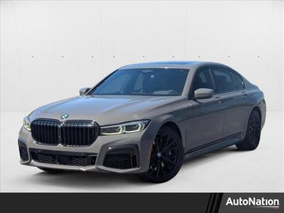 Used 2022 BMW 750i xDrive w/ Executive Package