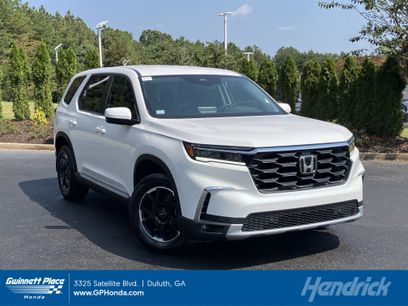 Certified 2025 Honda Pilot EX-L