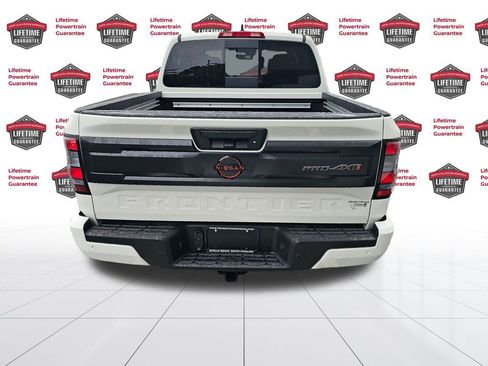 New 2026 Nissan Frontier PRO-4X w/ Pro-4x Convenience Package image 8