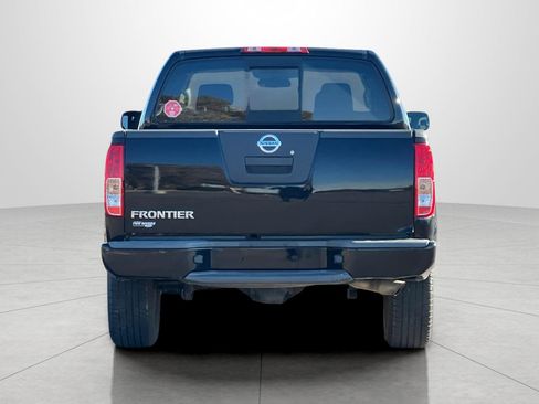 Used 2012 Nissan Frontier SV w/ Sport Appearance Pkg image 5