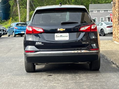Used 2021 Chevrolet Equinox LT AWD/4WD image 4