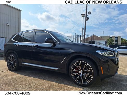 Used 2022 BMW X3 sDrive30i w/ Convenience Package RWD image 1
