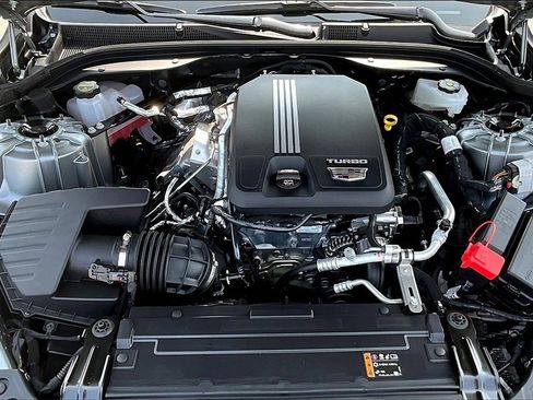 New 2026 Cadillac CT5 Sport w/ Technology Package image 11