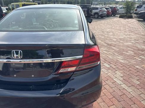 Used 2014 Honda Civic EX-L image 11