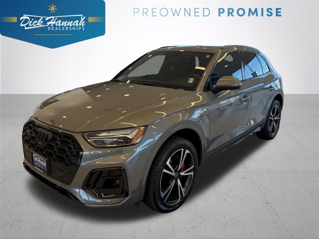 Used 2025 Audi Q5 2.0T Premium Plus AWD/4WD image 1