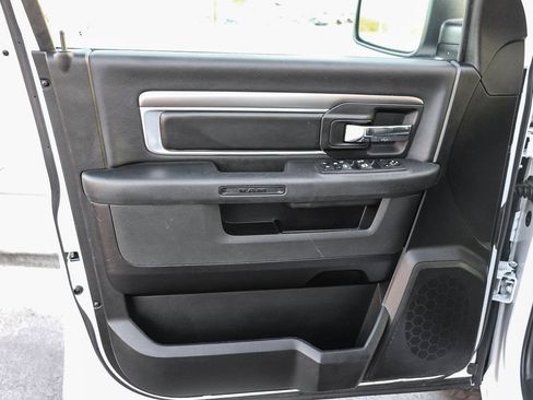 Used 2024 RAM 1500 Warlock RWD image 23