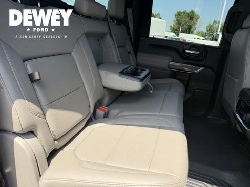 Used 2020 Chevrolet Silverado 2500 LTZ w/ LTZ Premium Package AWD/4WD image 38