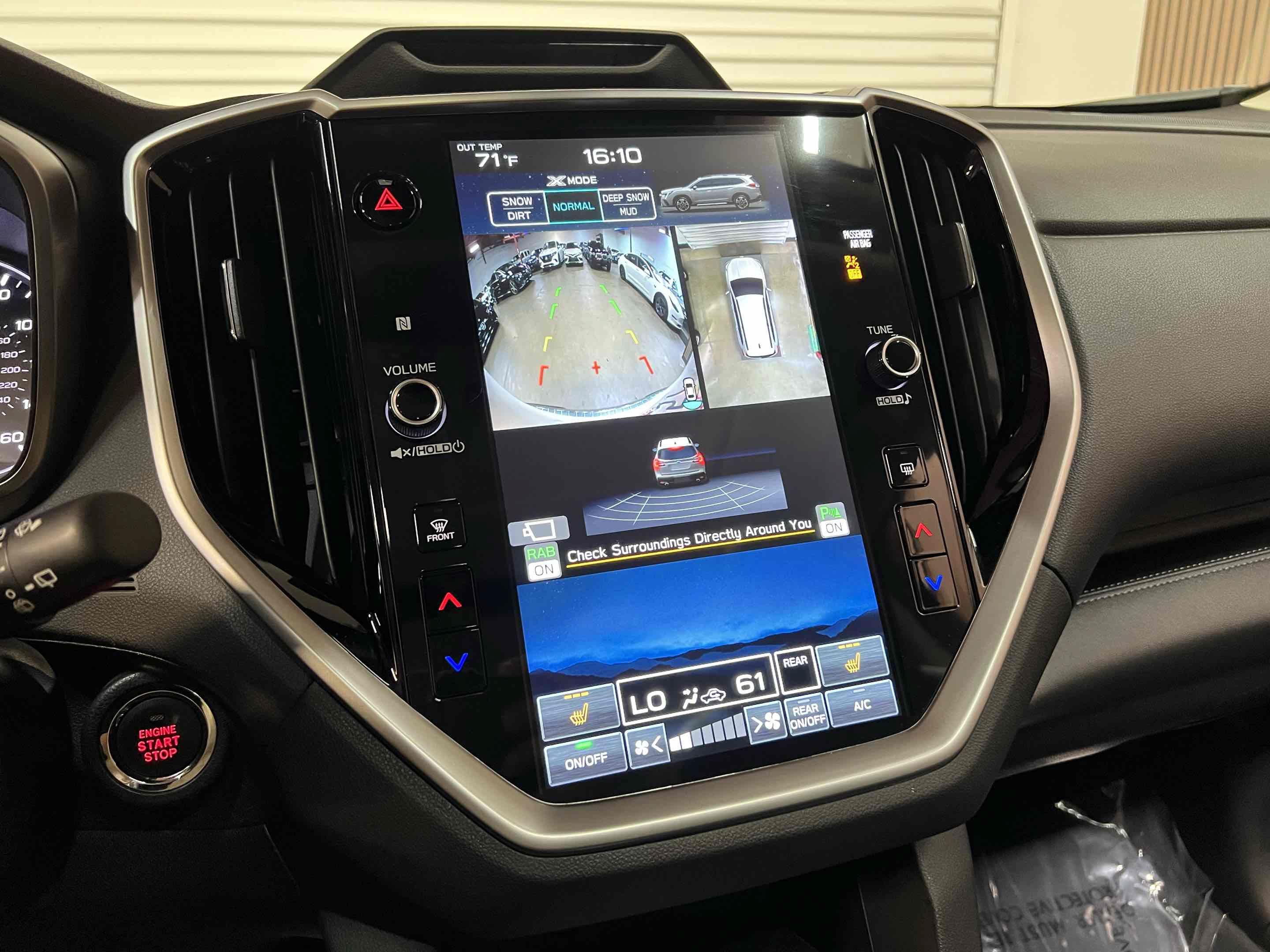 Used 2023 Subaru Ascent Limited w/ Technology Package AWD/4WD image 7