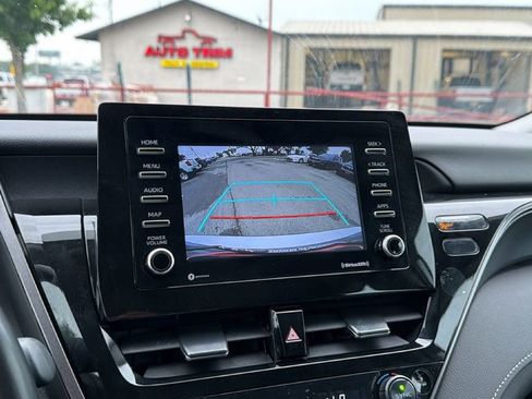 Certified 2024 Toyota Camry SE FWD image 30