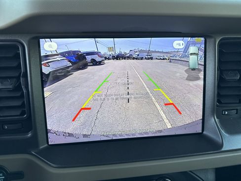 New 2025 Ford Bronco Big Bend w/ Black Diamond Package AWD/4WD image 7